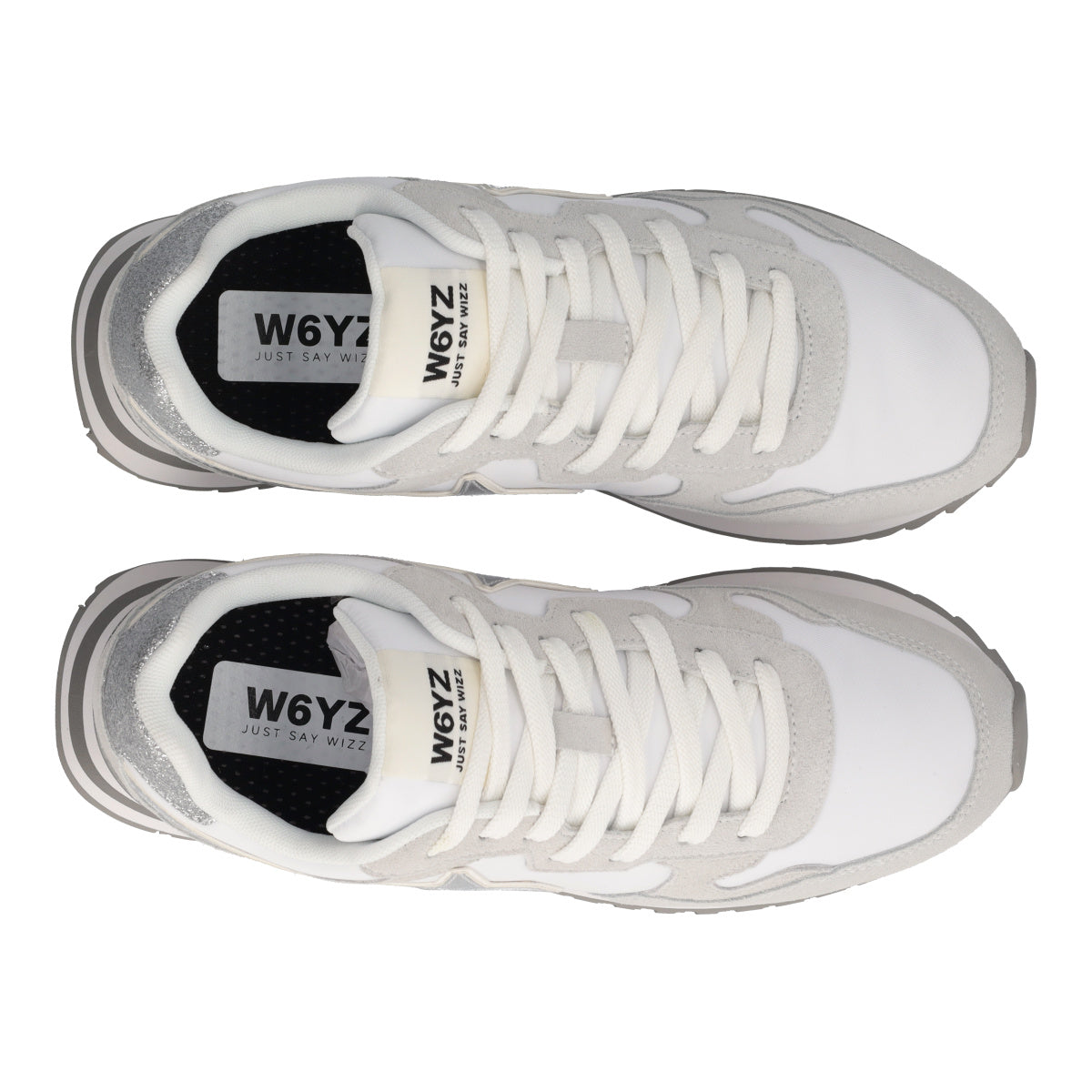 TALLY Sneakers Donna Argento