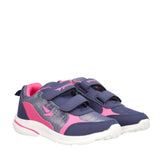 Sneakers Bambini Blu e Fuxia