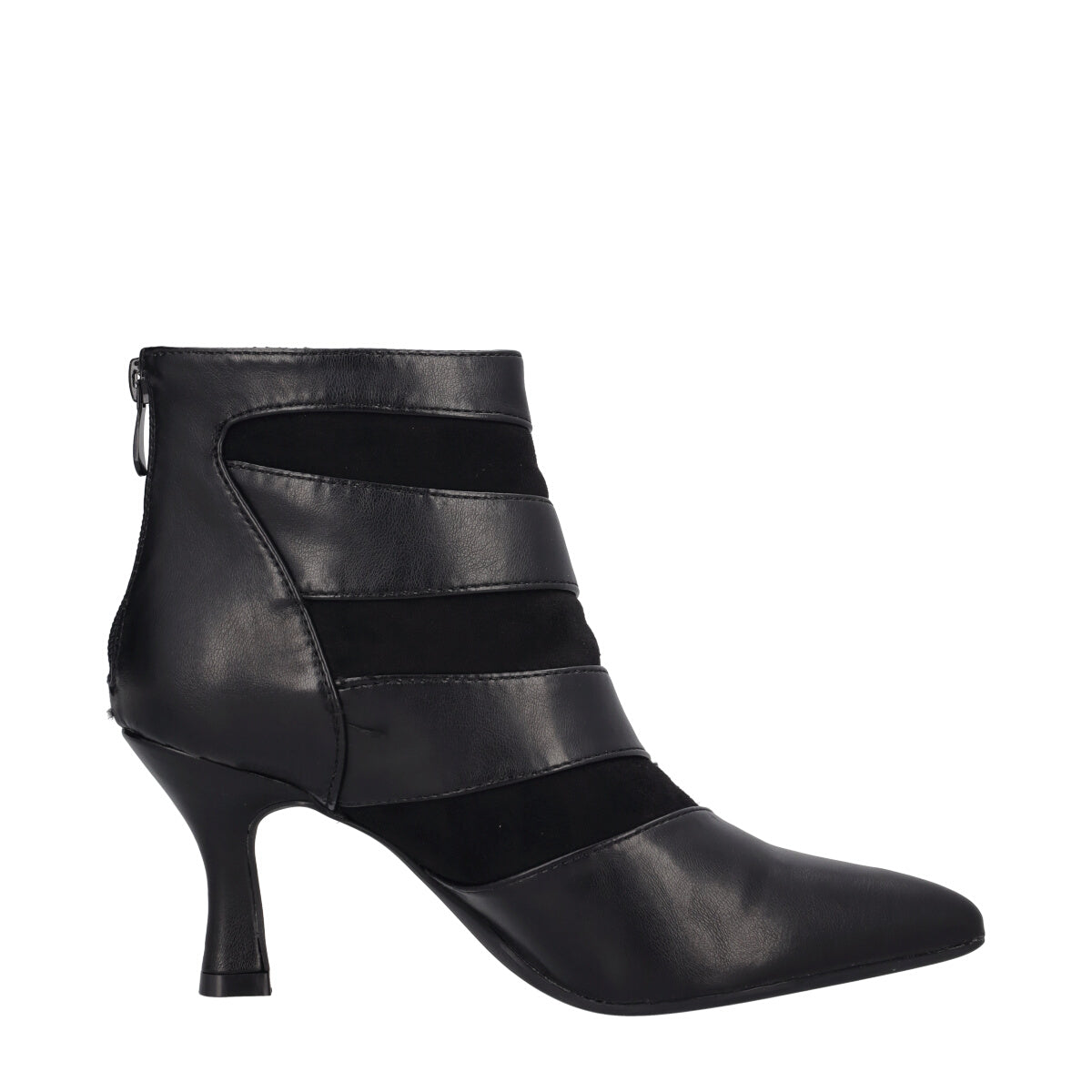 Stivaletti Donna Neri