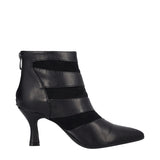 Stivaletti Donna Neri