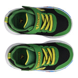 S LIGHTS Sneakers Bambino Verdi con Luci