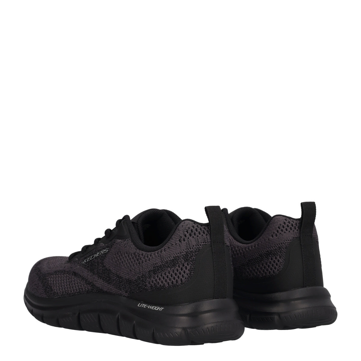 TRACK Sneakers Uomo Nere