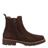 Stivaletti Donna Cacao Suede