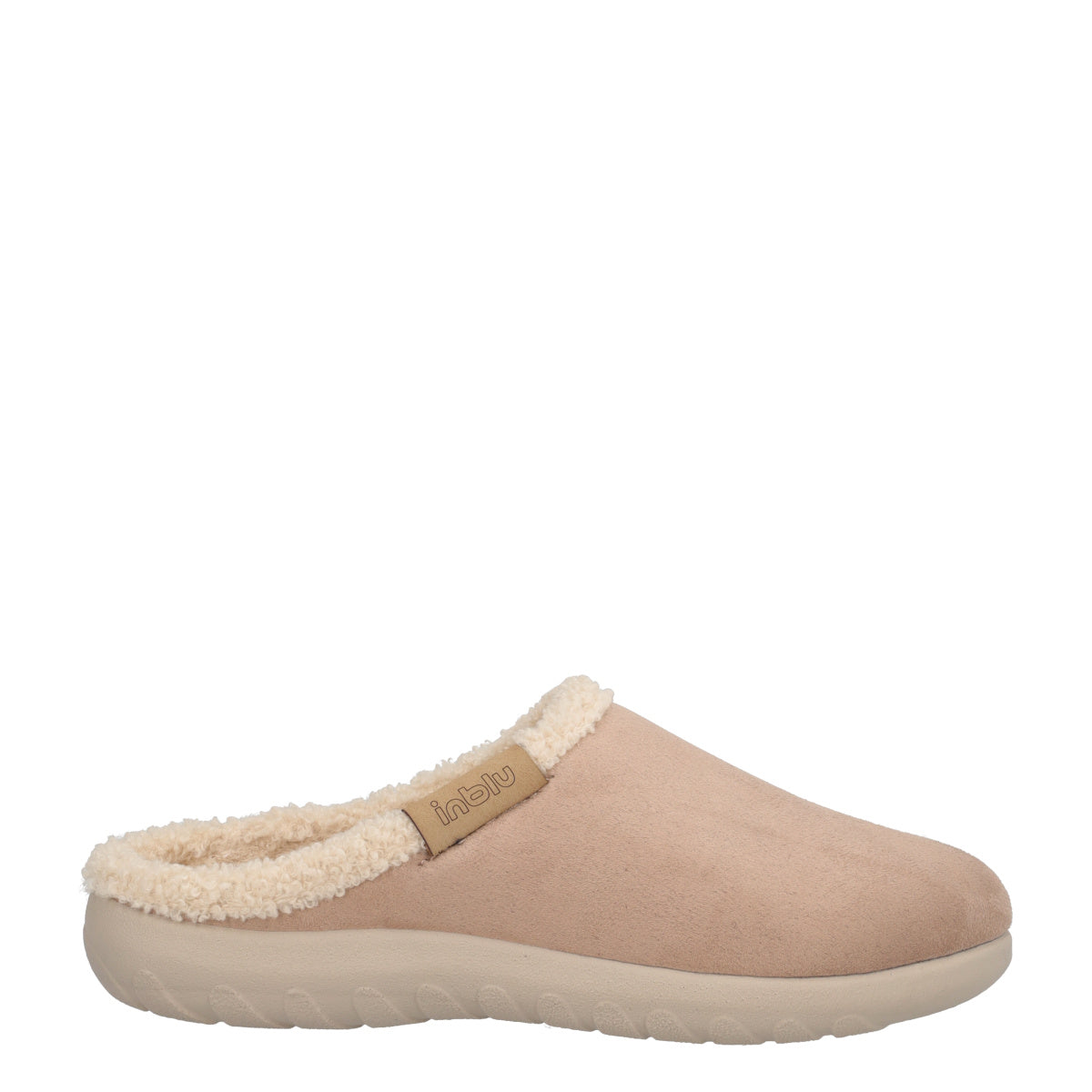 Ciabatte Casa Donna Beige