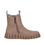 Stivaletti Donna Beige