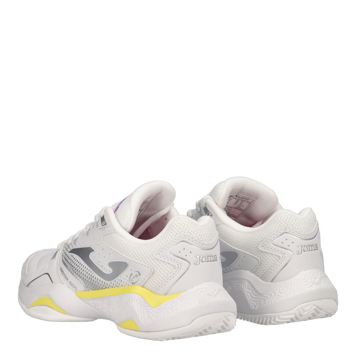 MASTER 1000 LADY 2502 Sneakers Donna Bianche