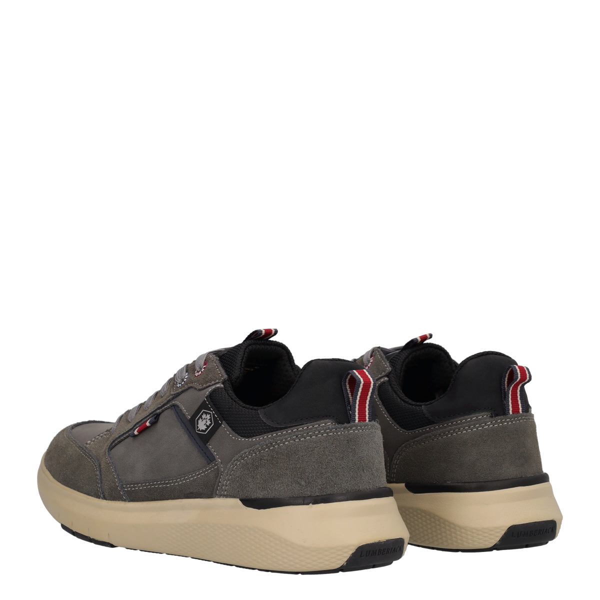 NEIL Sneakers Uomo Grigie