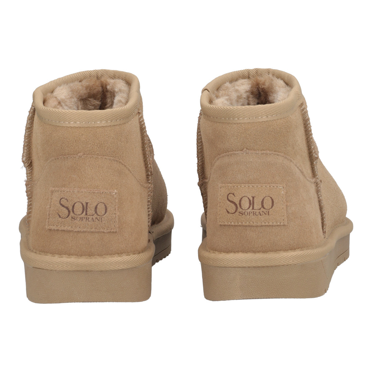 Stivaletto Donna Cappuccino