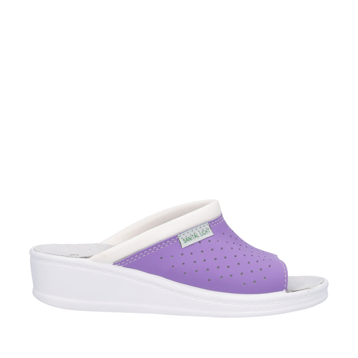 Ciabatta Casa Donna SANITAL LIGHT Garibaldina Calzature