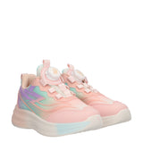 CLOE Sneakers Bambina Rosa