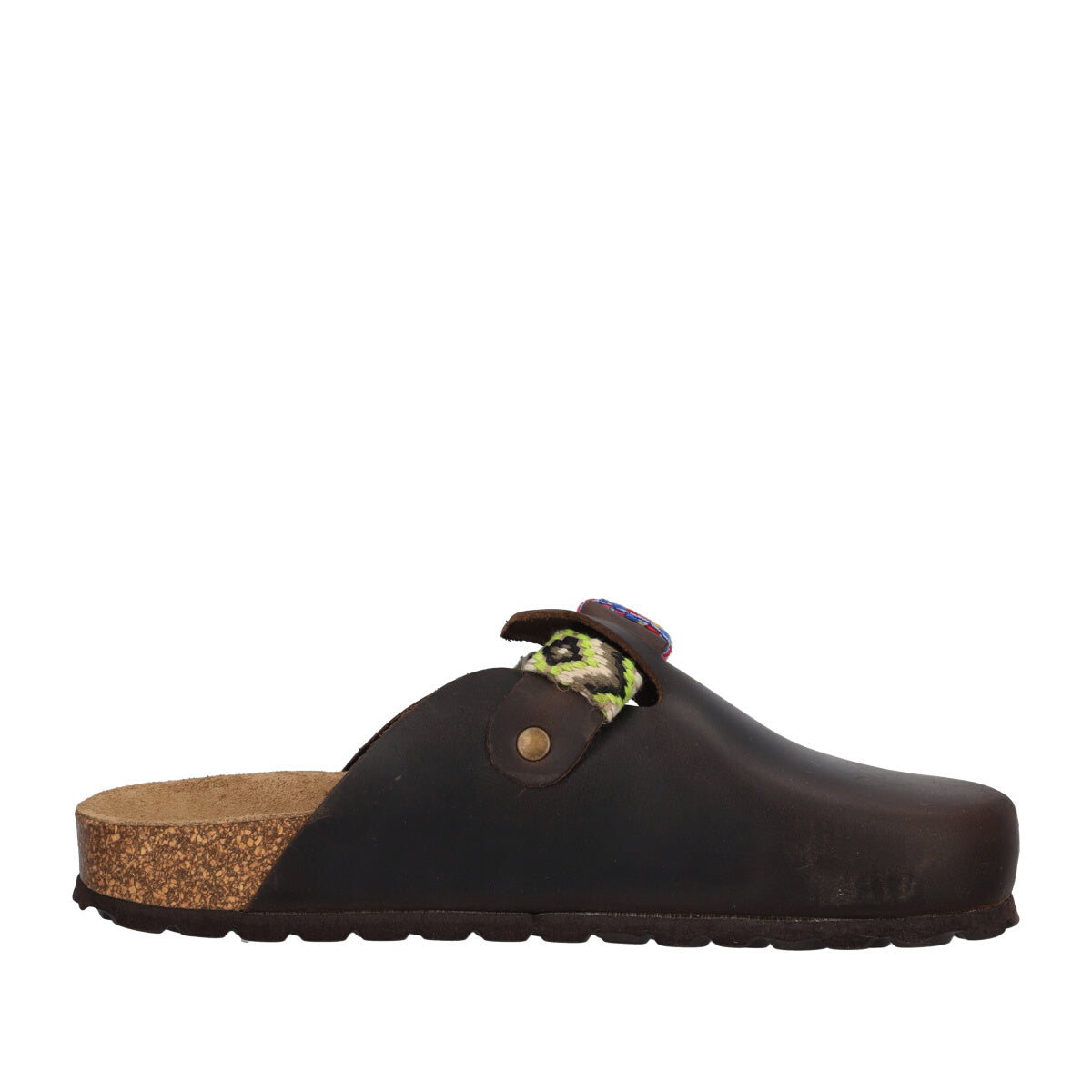 Ciabatte Donna Marroni