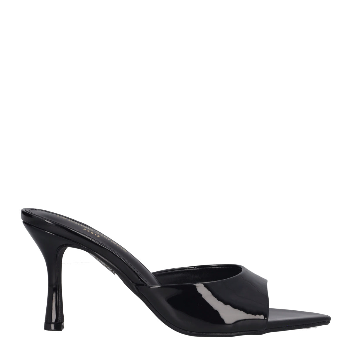 Ciabatte Moda Donna Nero