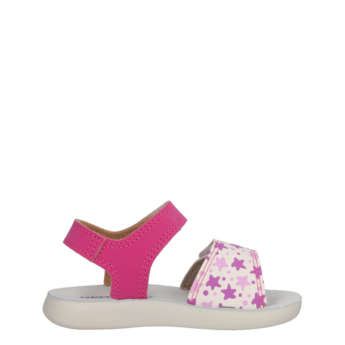 LIGHTFLOPPY Sandali Bambina Fuxia