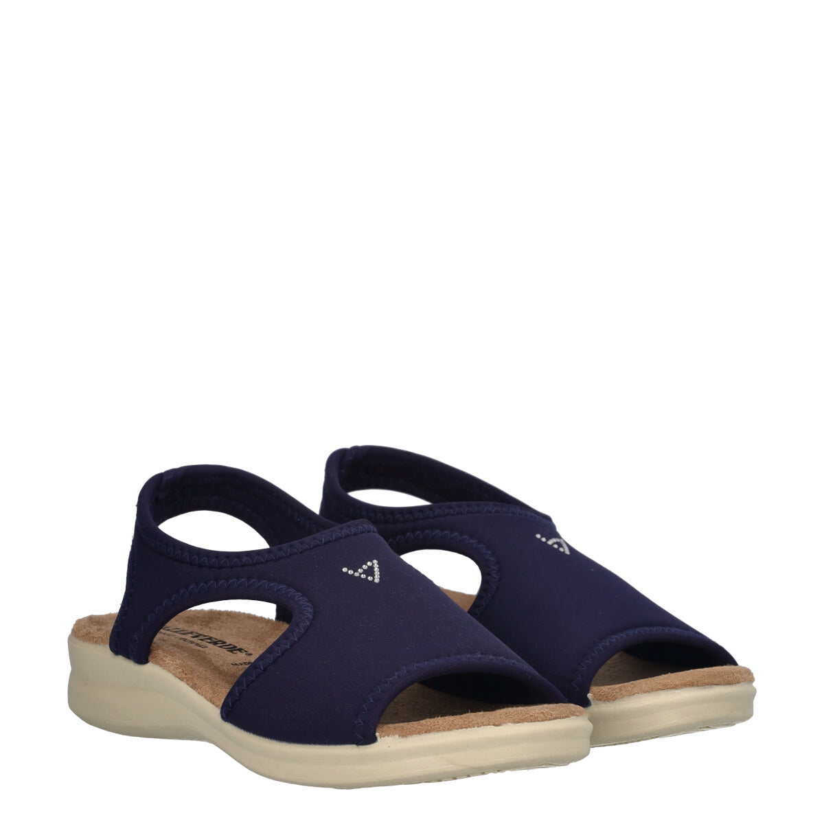 Sandali Donna Blu