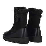 Stivaletti Donna Neri