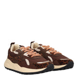 Sneakers Donna Marroni