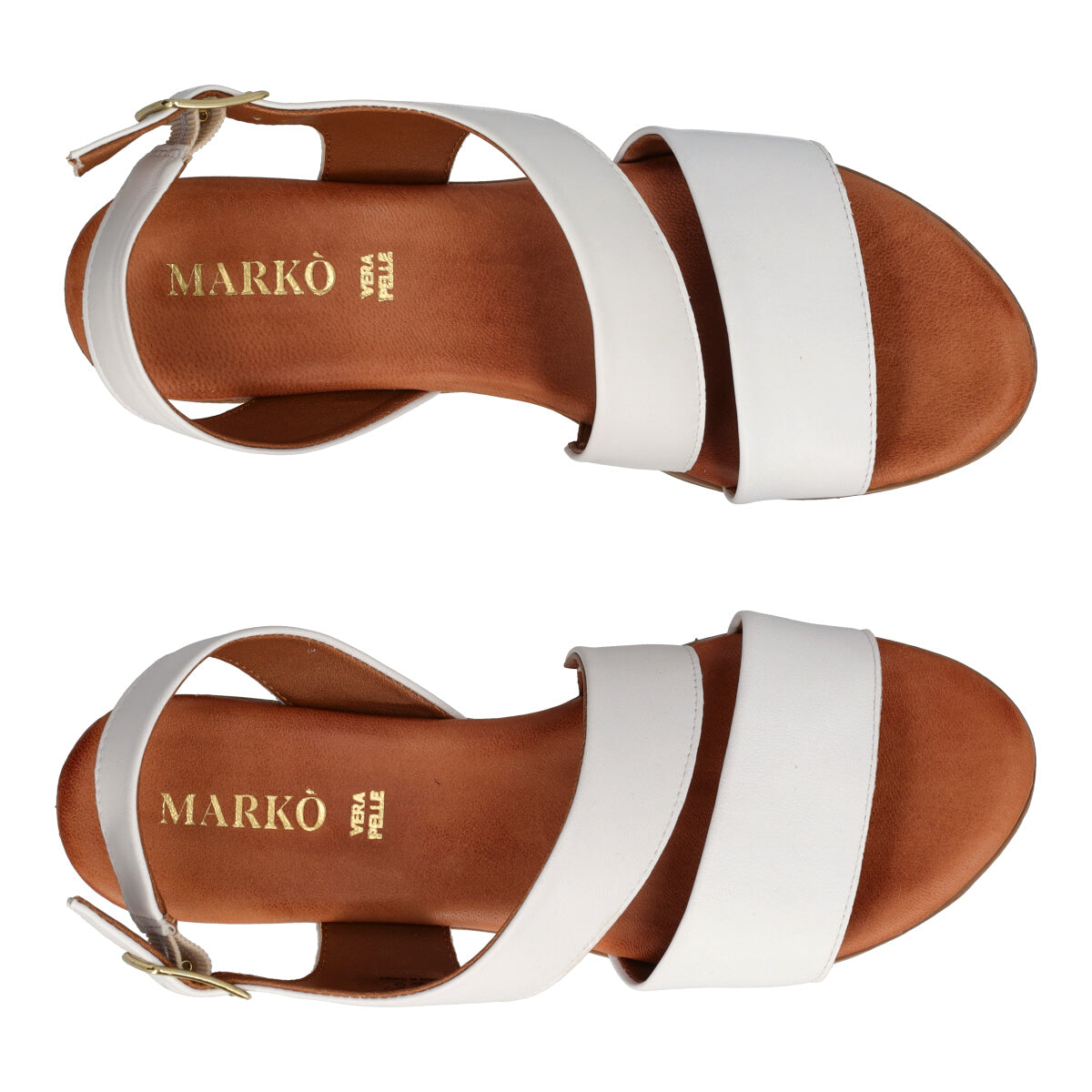 Sandali Donna Bianchi