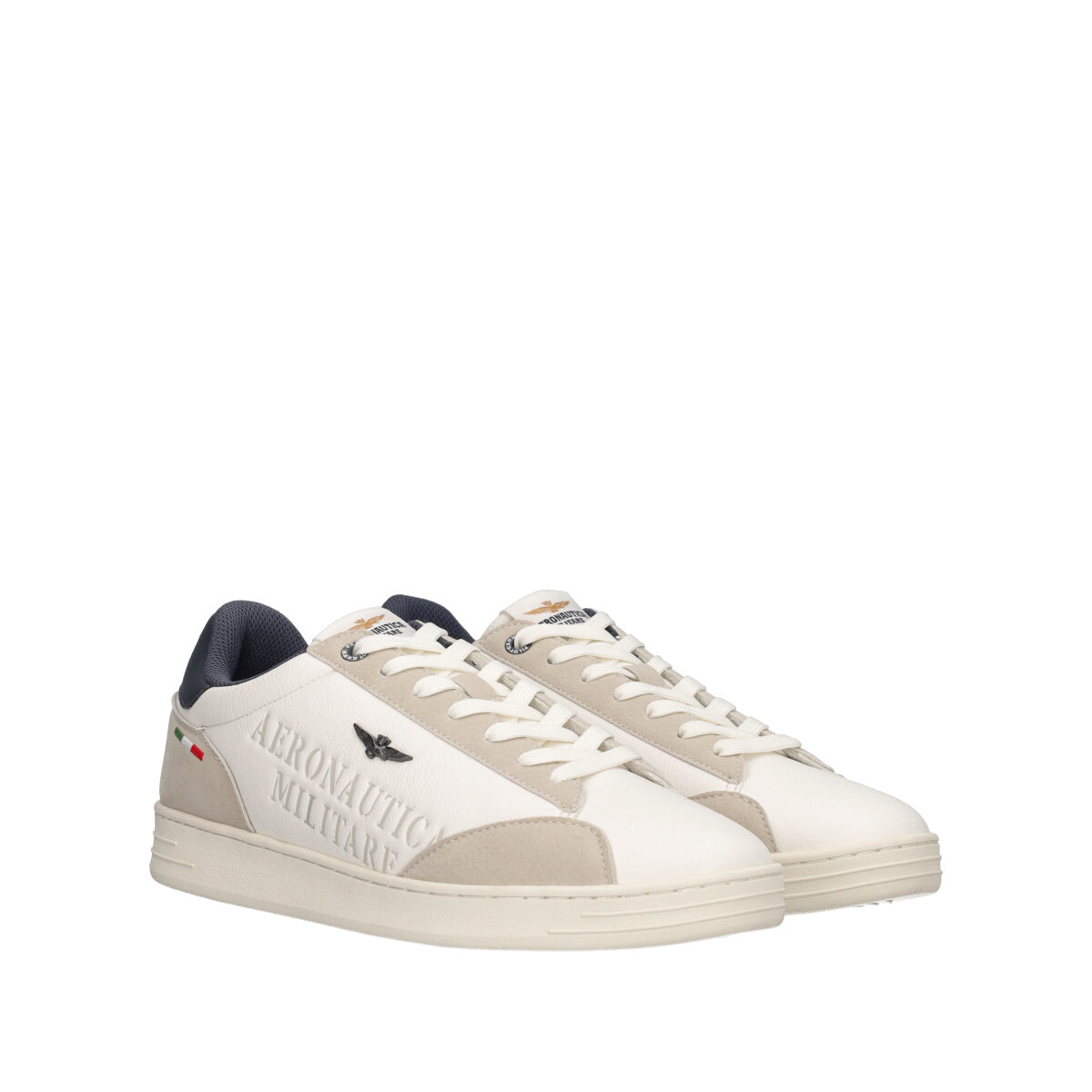 Sneakers Uomo Bianche