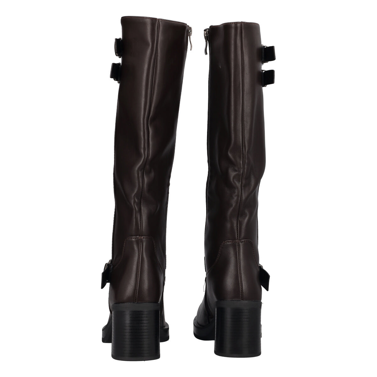 Stivale Donna Marrone