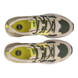 GARNER FIELD Sneakers Uomo Verdi