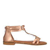 Sandali Donna Oro Rosa