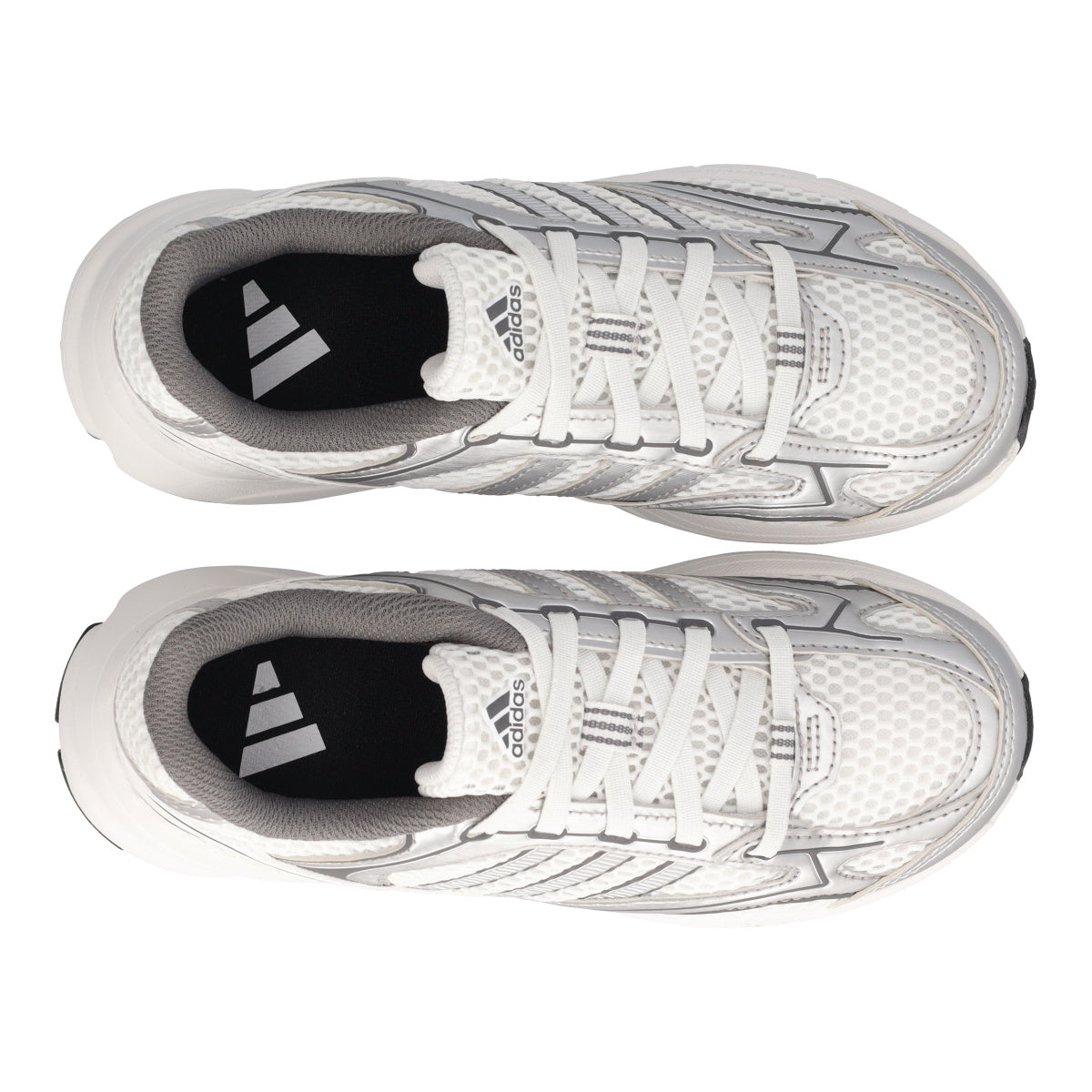 SPIRITAIN EL Sneakers Bambini Argento