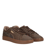 SMASH 3.0 CRAFTED LEATHER Sneakers Uomo Marroni