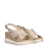 Zeppe Donna Oro