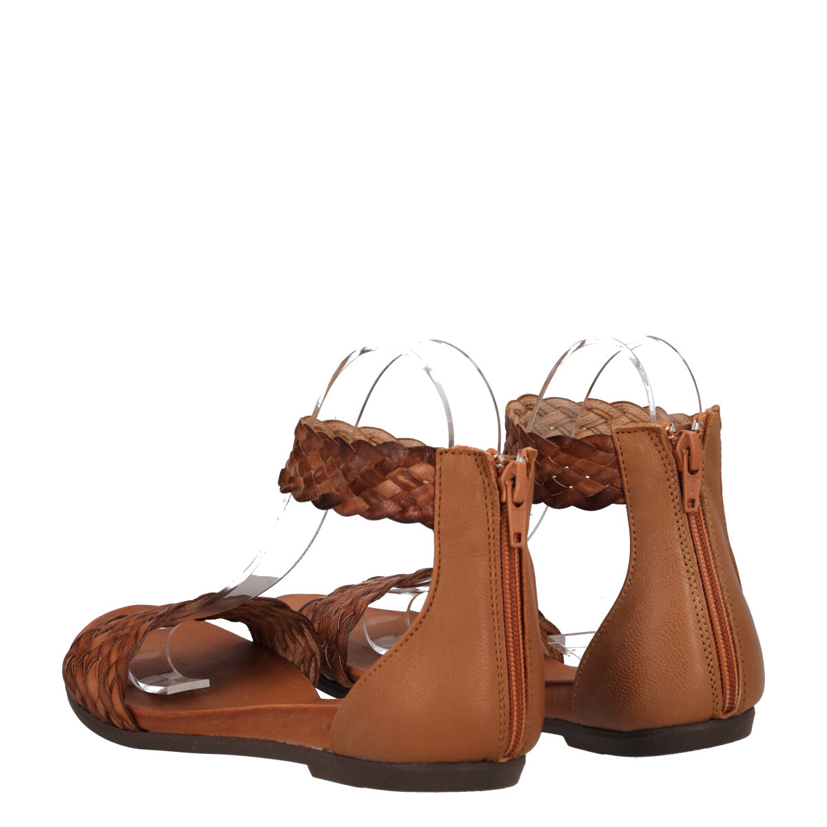 Sandali Donna Marrone