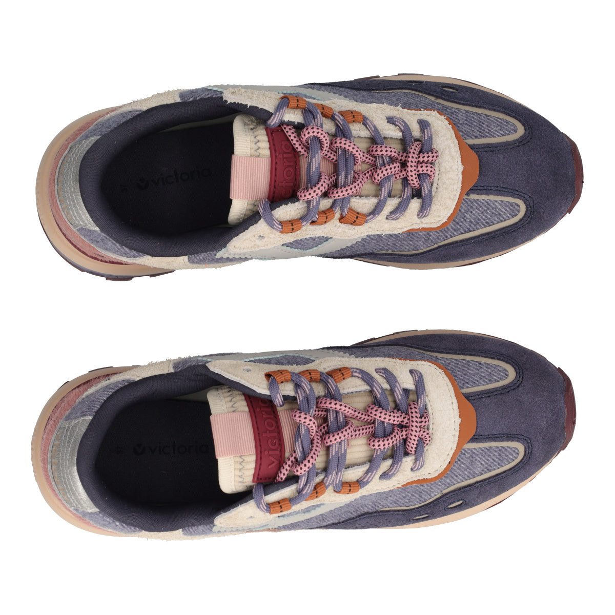 Sneakers Donna Multicolor