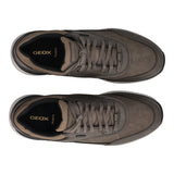 BRANTHON Sneakers Uomo Military