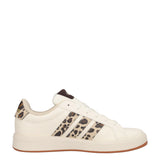 GRANDCOURT 3.0 J Sneakers Bambina Off White Animalier
