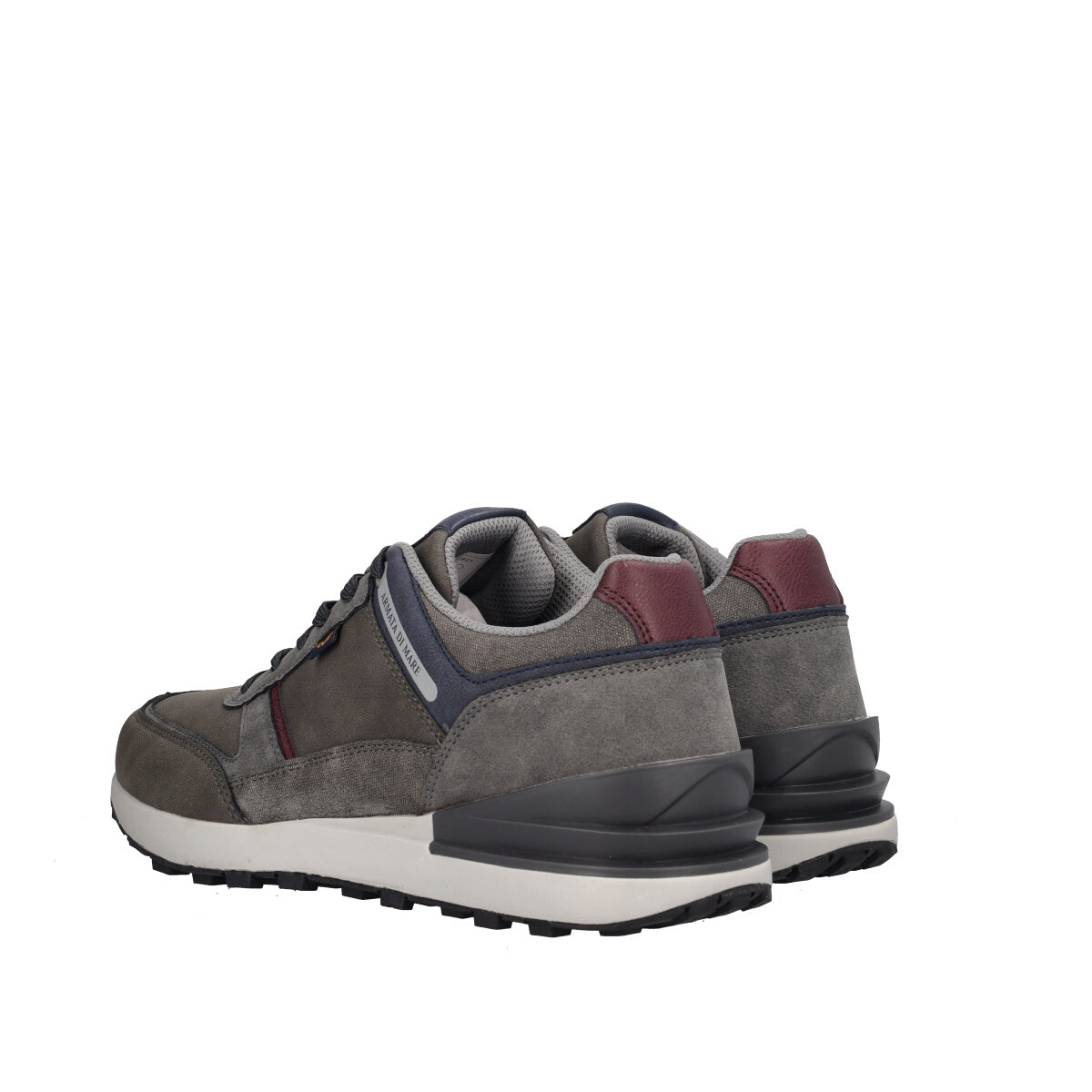 Sneakers Uomo Grigie
