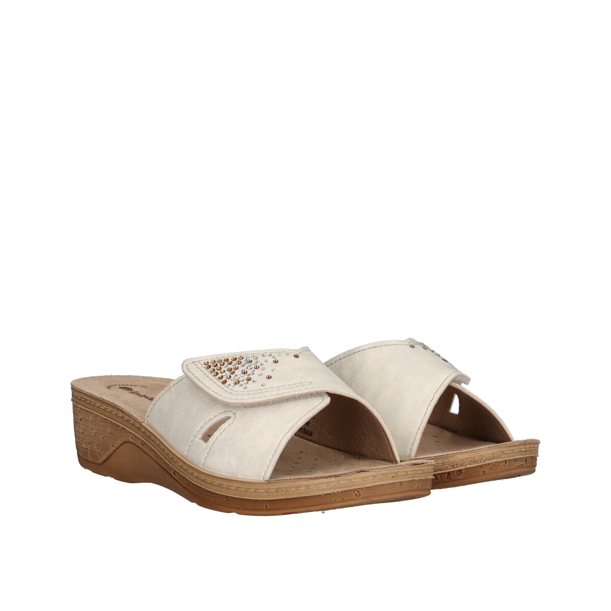 Ciabatte Donna Bianche