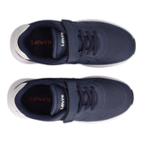 LARRY J Sneakers Junior Blu