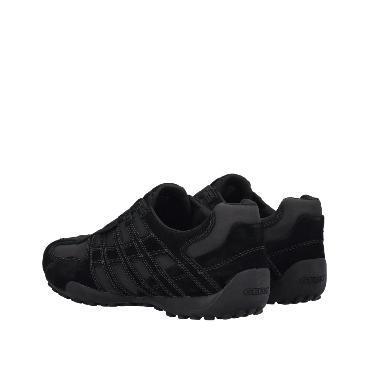 SNAKE ORIGINAL Sneakers Uomo Nere