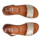 Sandali Donna Cognac