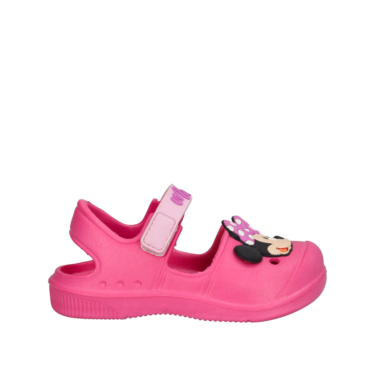 Ciabatte Bambina Fucsia Minnie