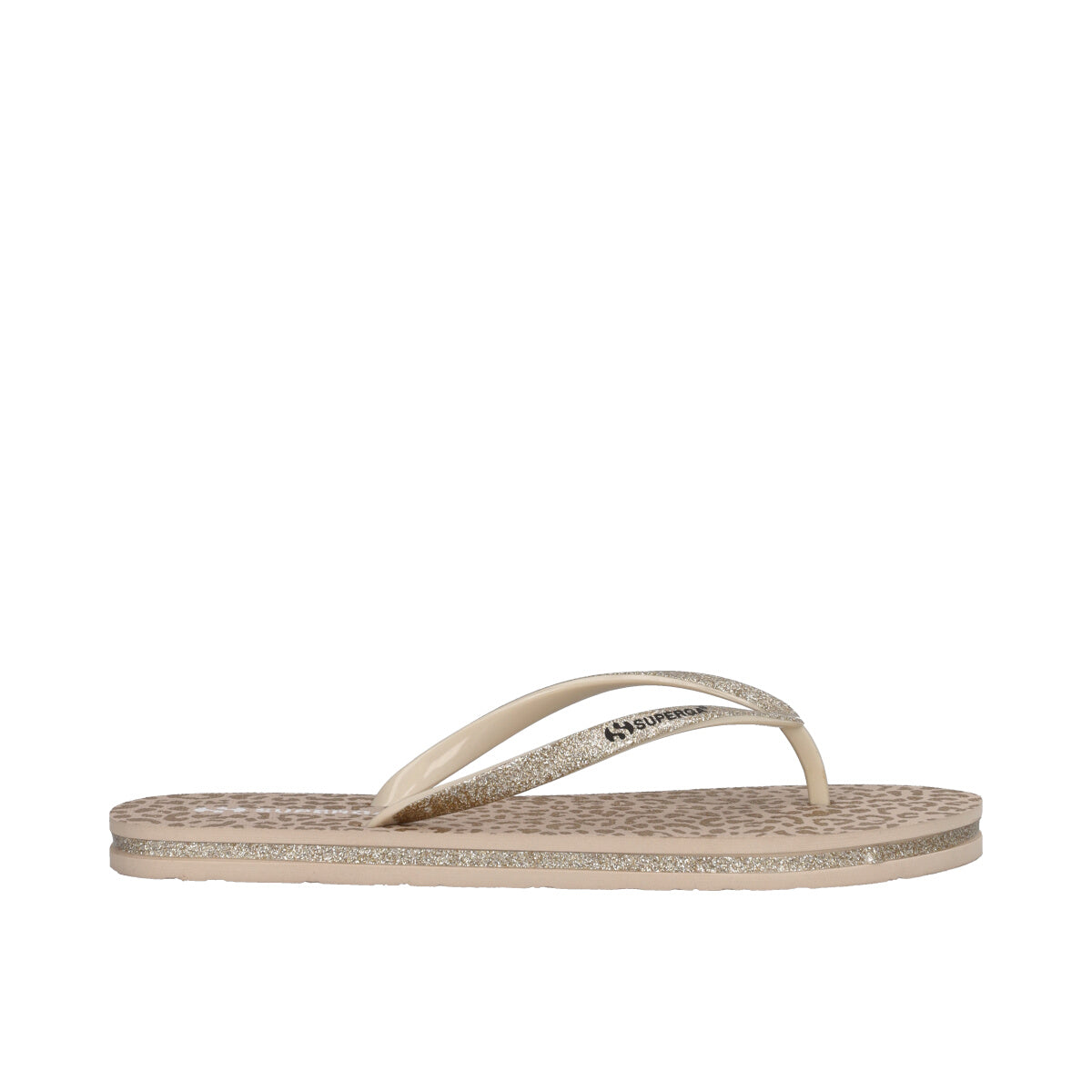 Ciabatte Mare Donna Oro