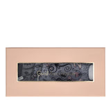 Sciarpa Donna Grigia e Nera