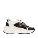 Sneakers Donna Nera, Bianca e Animalier