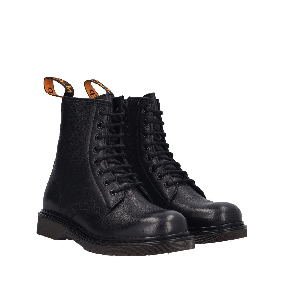 COMBAT Anfibi Donna Neri