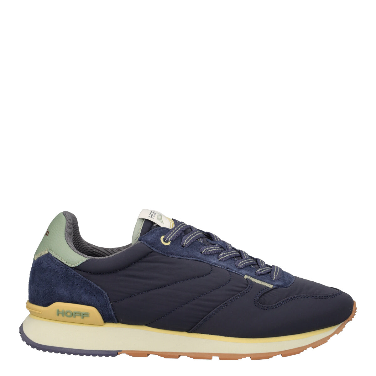 TRACK & FIELD NAVY BLUE Sneakers Uomo Blu