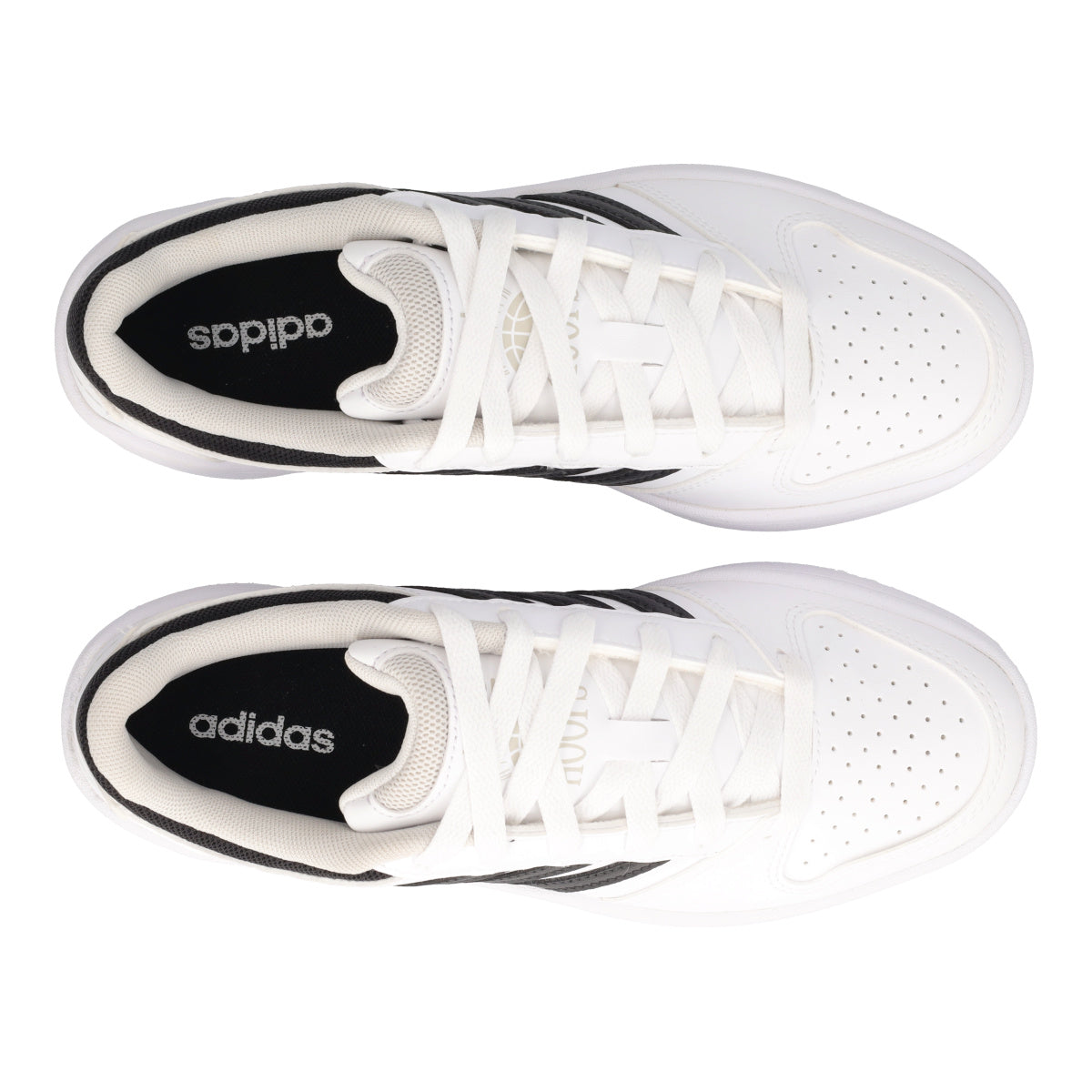 HOOPS CLASSIC J Sneakers Junior Bianche