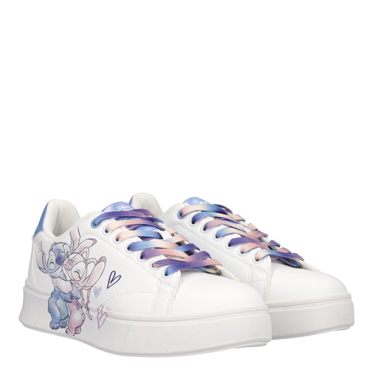 Sneakers Donna Bianche Disney