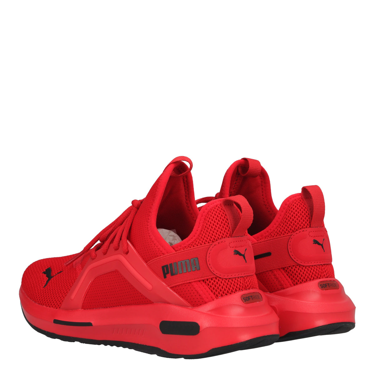 SOFTRIDE ENZO 5 JR Sneakers Junior Rosse