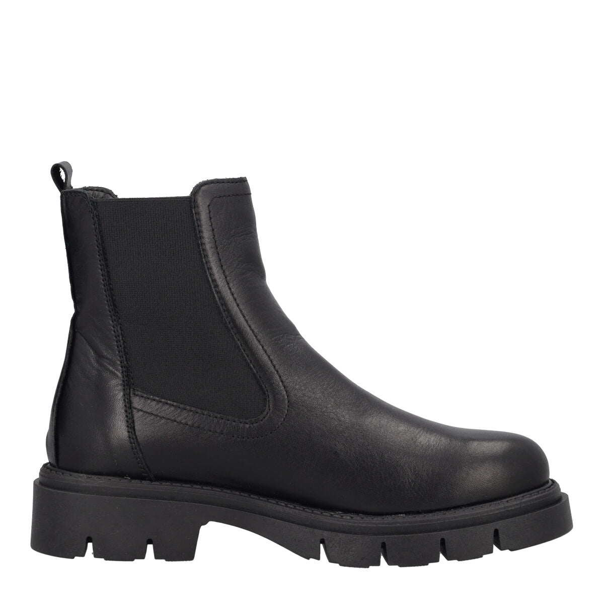 Stivaletti Donna Neri