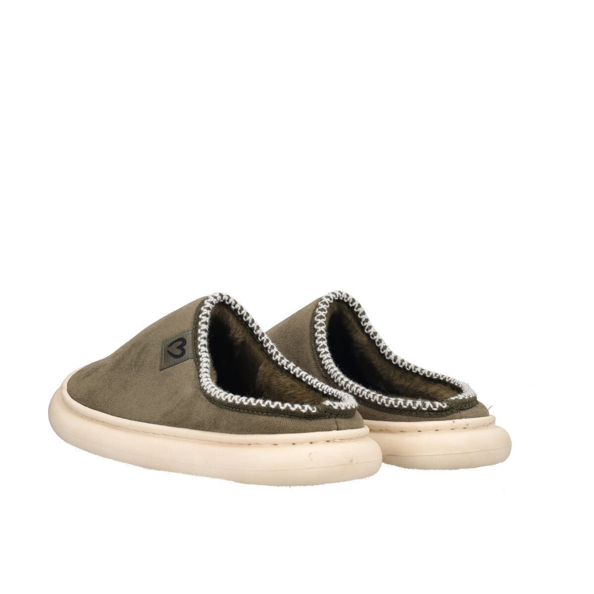 Ciabatte Casa Uomo Verdi