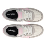 BREAKBASE J Sneakers Junior Bianche, Rosa e Grigie