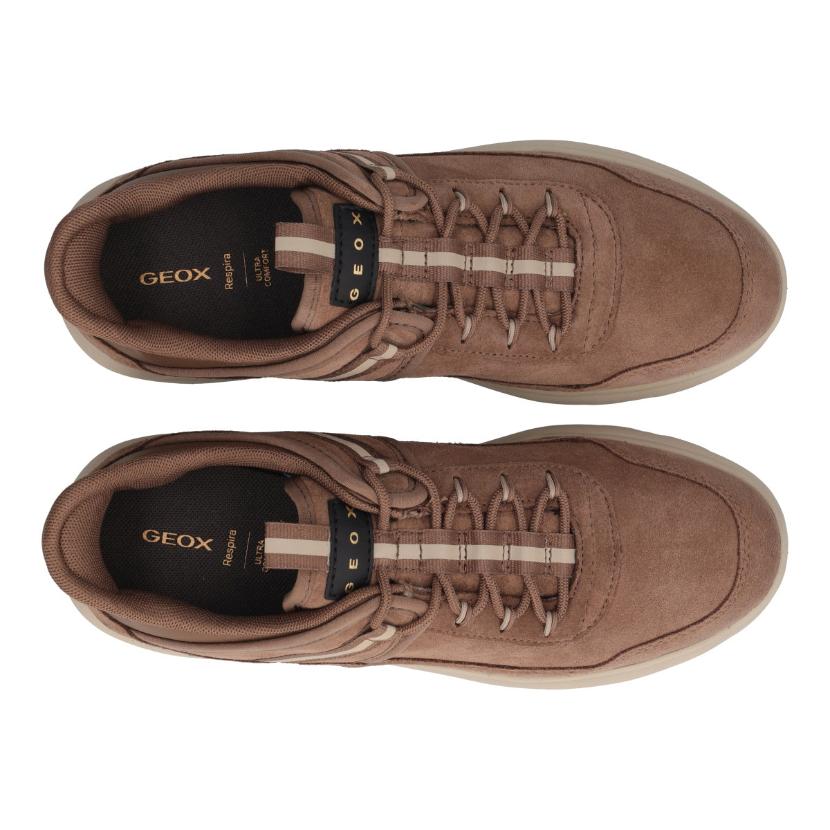 SPHERICA Sneaker donna impermeabile slip-in in camoscio